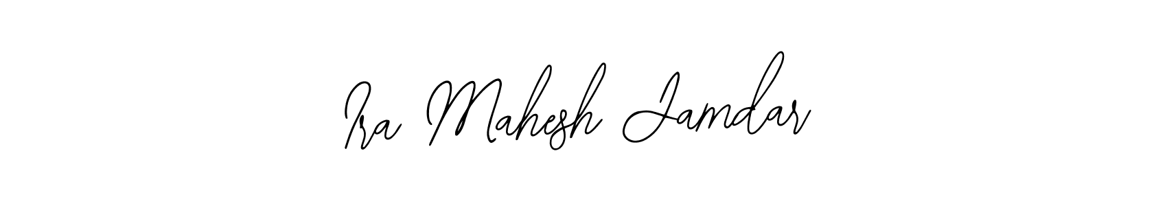 Check out images of Autograph of Ira Mahesh Jamdar name. Actor Ira Mahesh Jamdar Signature Style. Bearetta-2O07w is a professional sign style online. Ira Mahesh Jamdar signature style 12 images and pictures png