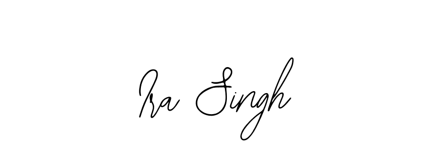 Also we have Ira Singh name is the best signature style. Create professional handwritten signature collection using Bearetta-2O07w autograph style. Ira Singh signature style 12 images and pictures png