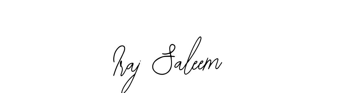 It looks lik you need a new signature style for name Iraj Saleem. Design unique handwritten (Bearetta-2O07w) signature with our free signature maker in just a few clicks. Iraj Saleem signature style 12 images and pictures png