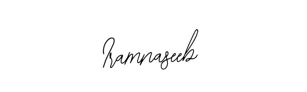 Make a beautiful signature design for name Iramnaseeb. Use this online signature maker to create a handwritten signature for free. Iramnaseeb signature style 12 images and pictures png