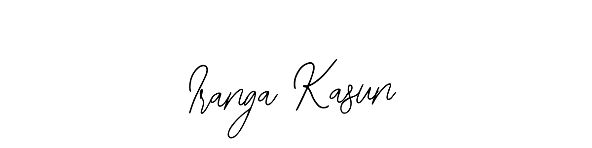 See photos of Iranga Kasun official signature by Spectra . Check more albums & portfolios. Read reviews & check more about Bearetta-2O07w font. Iranga Kasun signature style 12 images and pictures png