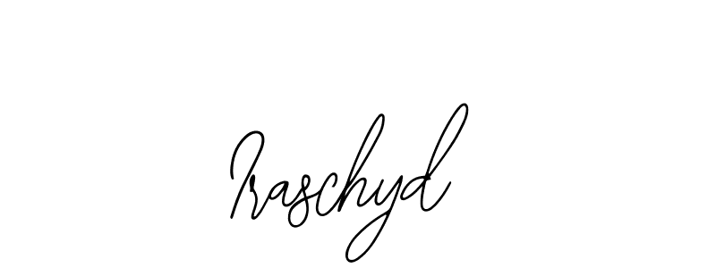 if you are searching for the best signature style for your name Iraschyd. so please give up your signature search. here we have designed multiple signature styles  using Bearetta-2O07w. Iraschyd signature style 12 images and pictures png