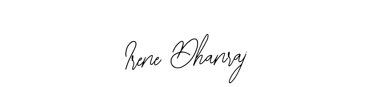How to Draw Irene Dhanraj signature style? Bearetta-2O07w is a latest design signature styles for name Irene Dhanraj. Irene Dhanraj signature style 12 images and pictures png