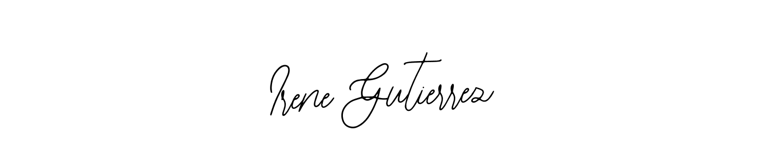 Here are the top 10 professional signature styles for the name Irene Gutierrez. These are the best autograph styles you can use for your name. Irene Gutierrez signature style 12 images and pictures png