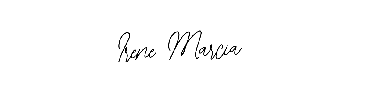 Create a beautiful signature design for name Irene Marcia. With this signature (Bearetta-2O07w) fonts, you can make a handwritten signature for free. Irene Marcia signature style 12 images and pictures png