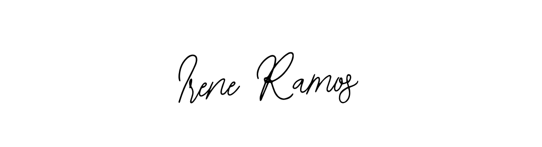 Make a beautiful signature design for name Irene Ramos. With this signature (Bearetta-2O07w) style, you can create a handwritten signature for free. Irene Ramos signature style 12 images and pictures png
