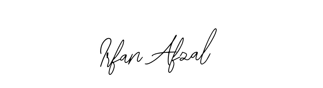 Create a beautiful signature design for name Irfan Afzal. With this signature (Bearetta-2O07w) fonts, you can make a handwritten signature for free. Irfan Afzal signature style 12 images and pictures png