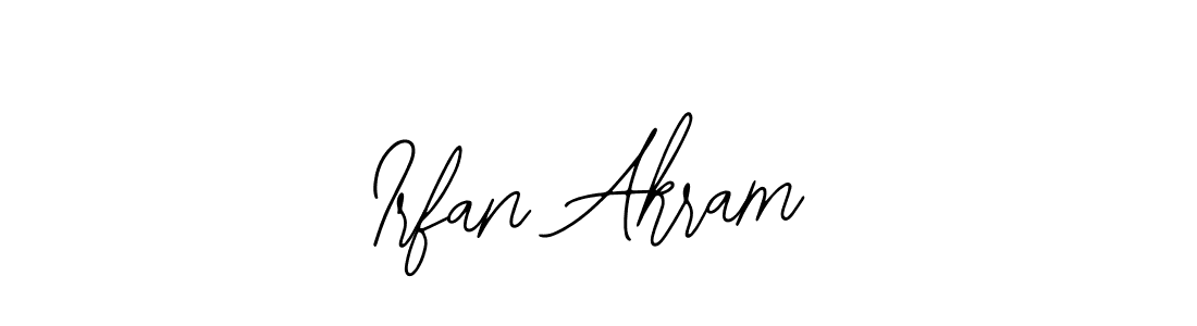 This is the best signature style for the Irfan Akram name. Also you like these signature font (Bearetta-2O07w). Mix name signature. Irfan Akram signature style 12 images and pictures png