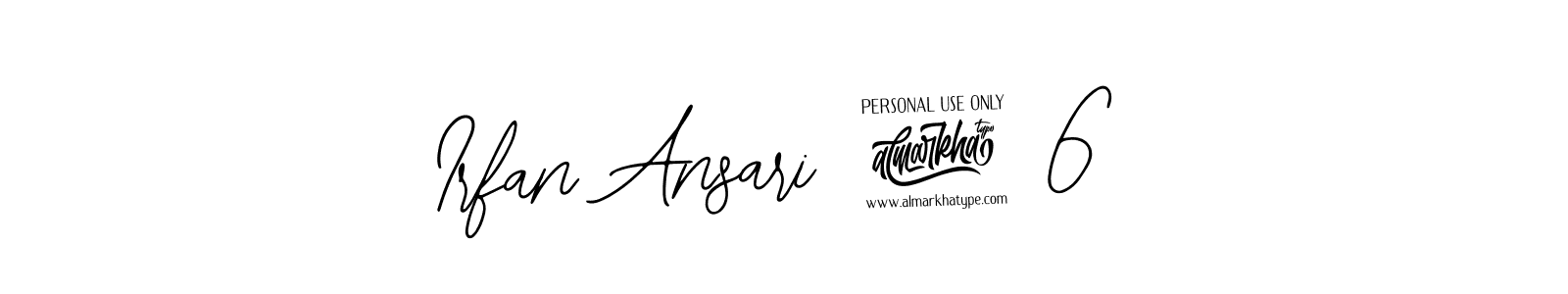 Irfan Ansari 786 stylish signature style. Best Handwritten Sign (Bearetta-2O07w) for my name. Handwritten Signature Collection Ideas for my name Irfan Ansari 786. Irfan Ansari 786 signature style 12 images and pictures png