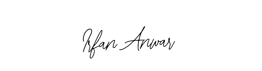 Check out images of Autograph of Irfan Anwar name. Actor Irfan Anwar Signature Style. Bearetta-2O07w is a professional sign style online. Irfan Anwar signature style 12 images and pictures png
