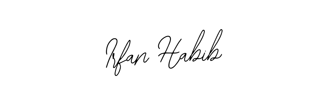 How to Draw Irfan Habib signature style? Bearetta-2O07w is a latest design signature styles for name Irfan Habib. Irfan Habib signature style 12 images and pictures png