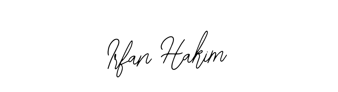 Make a beautiful signature design for name Irfan Hakim. With this signature (Bearetta-2O07w) style, you can create a handwritten signature for free. Irfan Hakim signature style 12 images and pictures png