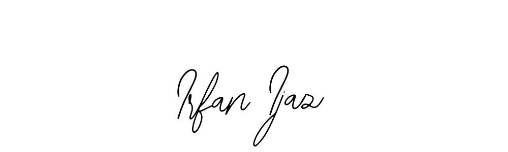 Design your own signature with our free online signature maker. With this signature software, you can create a handwritten (Bearetta-2O07w) signature for name Irfan Ijaz. Irfan Ijaz signature style 12 images and pictures png