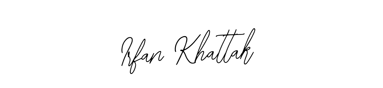 Also You can easily find your signature by using the search form. We will create Irfan Khattak name handwritten signature images for you free of cost using Bearetta-2O07w sign style. Irfan Khattak signature style 12 images and pictures png