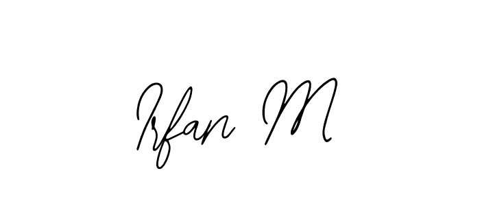 See photos of Irfan M official signature by Spectra . Check more albums & portfolios. Read reviews & check more about Bearetta-2O07w font. Irfan M signature style 12 images and pictures png