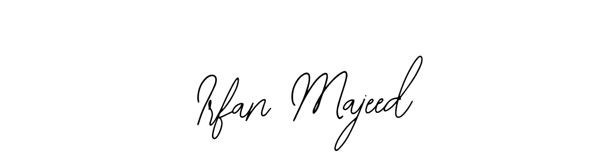 You can use this online signature creator to create a handwritten signature for the name Irfan Majeed. This is the best online autograph maker. Irfan Majeed signature style 12 images and pictures png