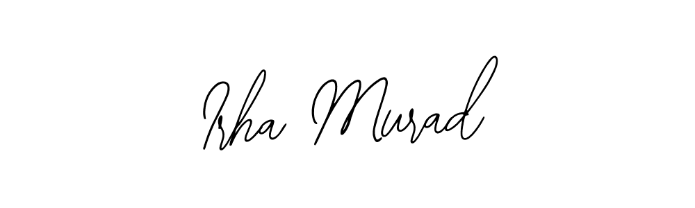 Here are the top 10 professional signature styles for the name Irha Murad. These are the best autograph styles you can use for your name. Irha Murad signature style 12 images and pictures png