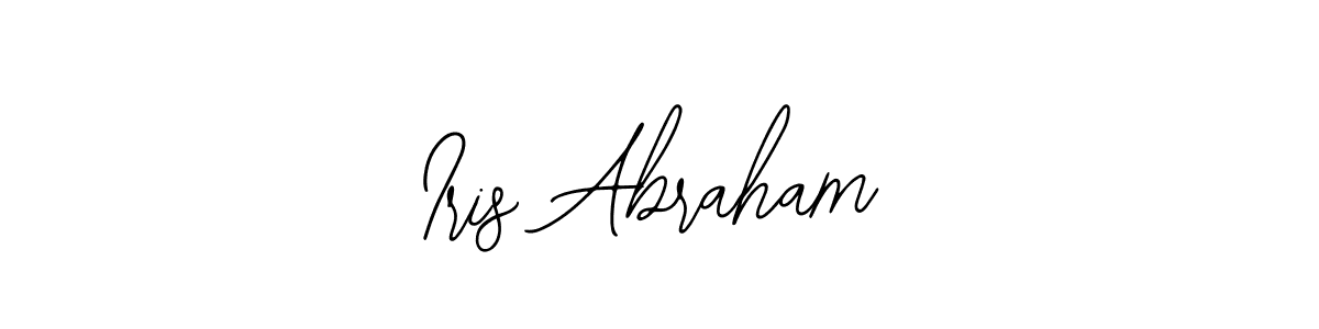 You can use this online signature creator to create a handwritten signature for the name Iris Abraham. This is the best online autograph maker. Iris Abraham signature style 12 images and pictures png