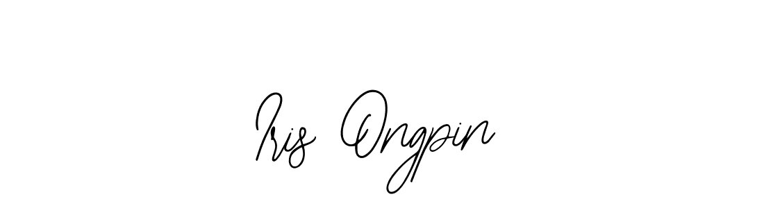 It looks lik you need a new signature style for name Iris Ongpin. Design unique handwritten (Bearetta-2O07w) signature with our free signature maker in just a few clicks. Iris Ongpin signature style 12 images and pictures png