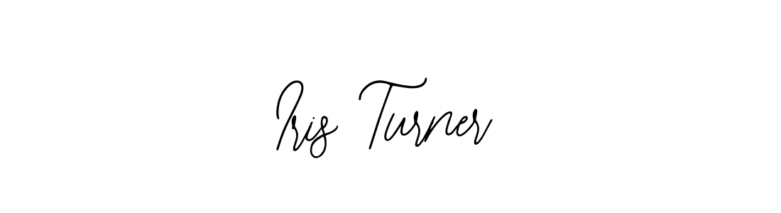 Bearetta-2O07w is a professional signature style that is perfect for those who want to add a touch of class to their signature. It is also a great choice for those who want to make their signature more unique. Get Iris Turner name to fancy signature for free. Iris Turner signature style 12 images and pictures png