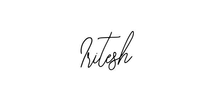 if you are searching for the best signature style for your name Iritesh. so please give up your signature search. here we have designed multiple signature styles  using Bearetta-2O07w. Iritesh signature style 12 images and pictures png