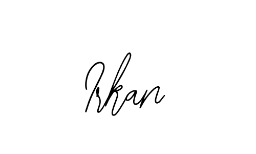 Similarly Bearetta-2O07w is the best handwritten signature design. Signature creator online .You can use it as an online autograph creator for name Irkan. Irkan signature style 12 images and pictures png