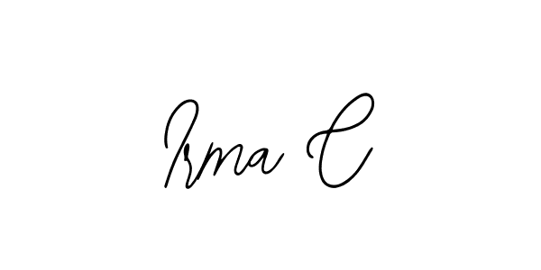 Check out images of Autograph of Irma C name. Actor Irma C Signature Style. Bearetta-2O07w is a professional sign style online. Irma C signature style 12 images and pictures png