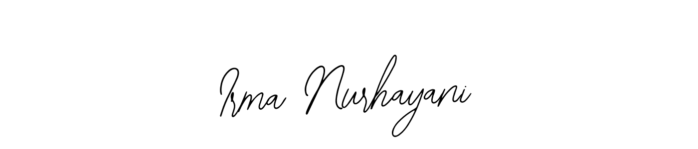 You can use this online signature creator to create a handwritten signature for the name Irma Nurhayani. This is the best online autograph maker. Irma Nurhayani signature style 12 images and pictures png