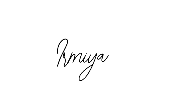 Create a beautiful signature design for name Irmiya. With this signature (Bearetta-2O07w) fonts, you can make a handwritten signature for free. Irmiya signature style 12 images and pictures png