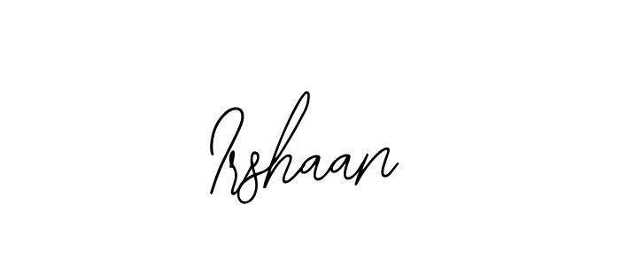See photos of Irshaan official signature by Spectra . Check more albums & portfolios. Read reviews & check more about Bearetta-2O07w font. Irshaan signature style 12 images and pictures png