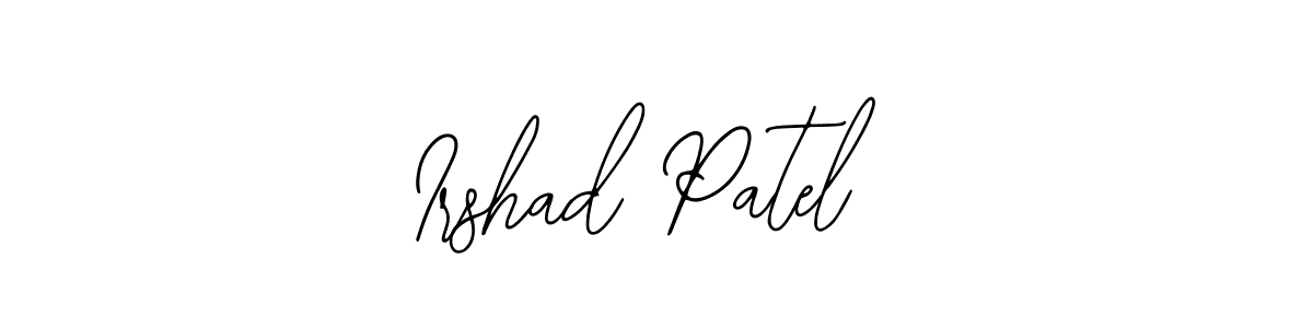 Once you've used our free online signature maker to create your best signature Bearetta-2O07w style, it's time to enjoy all of the benefits that Irshad Patel name signing documents. Irshad Patel signature style 12 images and pictures png