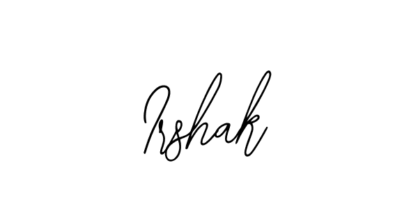 This is the best signature style for the Irshak name. Also you like these signature font (Bearetta-2O07w). Mix name signature. Irshak signature style 12 images and pictures png