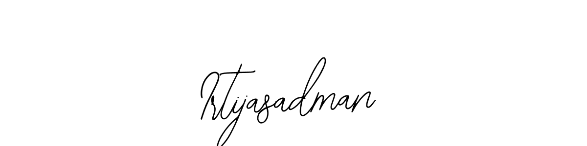 You should practise on your own different ways (Bearetta-2O07w) to write your name (Irtijasadman) in signature. don't let someone else do it for you. Irtijasadman signature style 12 images and pictures png