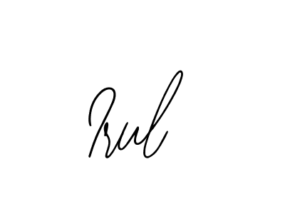 Check out images of Autograph of Irul name. Actor Irul Signature Style. Bearetta-2O07w is a professional sign style online. Irul signature style 12 images and pictures png