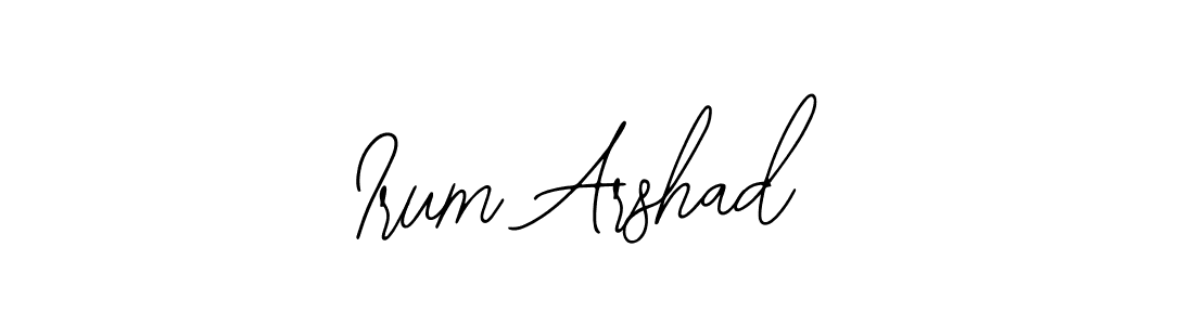 Here are the top 10 professional signature styles for the name Irum Arshad. These are the best autograph styles you can use for your name. Irum Arshad signature style 12 images and pictures png