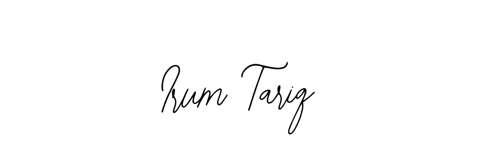 Make a short Irum Tariq signature style. Manage your documents anywhere anytime using Bearetta-2O07w. Create and add eSignatures, submit forms, share and send files easily. Irum Tariq signature style 12 images and pictures png
