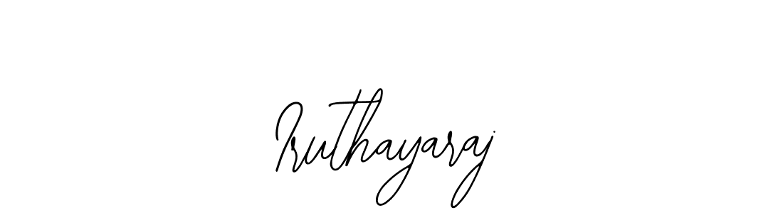 Once you've used our free online signature maker to create your best signature Bearetta-2O07w style, it's time to enjoy all of the benefits that Iruthayaraj name signing documents. Iruthayaraj signature style 12 images and pictures png