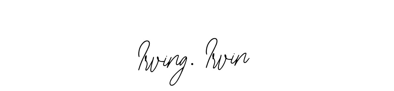 This is the best signature style for the Irving. Irvin name. Also you like these signature font (Bearetta-2O07w). Mix name signature. Irving. Irvin signature style 12 images and pictures png