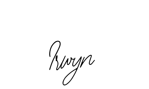 Check out images of Autograph of Irwyn name. Actor Irwyn Signature Style. Bearetta-2O07w is a professional sign style online. Irwyn signature style 12 images and pictures png