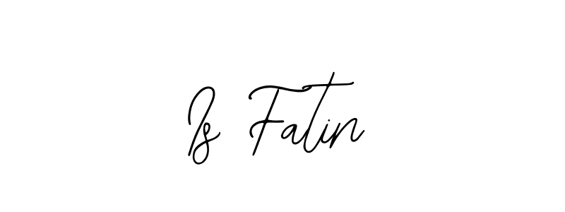 See photos of Is Fatin official signature by Spectra . Check more albums & portfolios. Read reviews & check more about Bearetta-2O07w font. Is Fatin signature style 12 images and pictures png