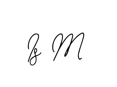 Check out images of Autograph of Is M name. Actor Is M Signature Style. Bearetta-2O07w is a professional sign style online. Is M signature style 12 images and pictures png