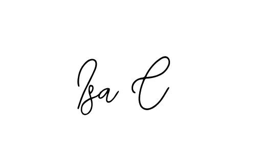 Check out images of Autograph of Isa C name. Actor Isa C Signature Style. Bearetta-2O07w is a professional sign style online. Isa C signature style 12 images and pictures png