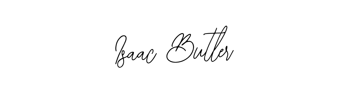 Make a beautiful signature design for name Isaac Butler. Use this online signature maker to create a handwritten signature for free. Isaac Butler signature style 12 images and pictures png