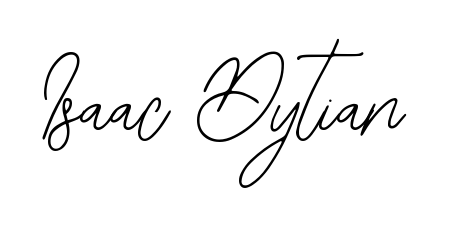 Get an exclusive digital autograph for Isaac Dytian. The Bearetta-2O07w typeface captures the charm of real penmanship on paper. Isaac Dytian signature style 12 images and pictures png