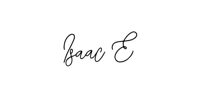 You can use this online signature creator to create a handwritten signature for the name Isaac E. This is the best online autograph maker. Isaac E signature style 12 images and pictures png