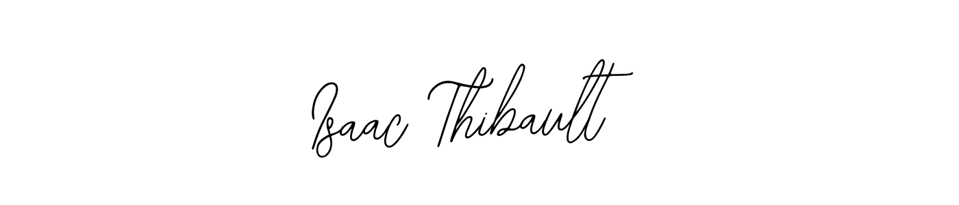 How to Draw Isaac Thibault signature style? Bearetta-2O07w is a latest design signature styles for name Isaac Thibault. Isaac Thibault signature style 12 images and pictures png