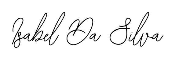 Create an unforgettable impression when signing with Isabel Da Silva name styled in Bearetta-2O07w typography. 100% free online generator. Isabel Da Silva signature style 12 images and pictures png