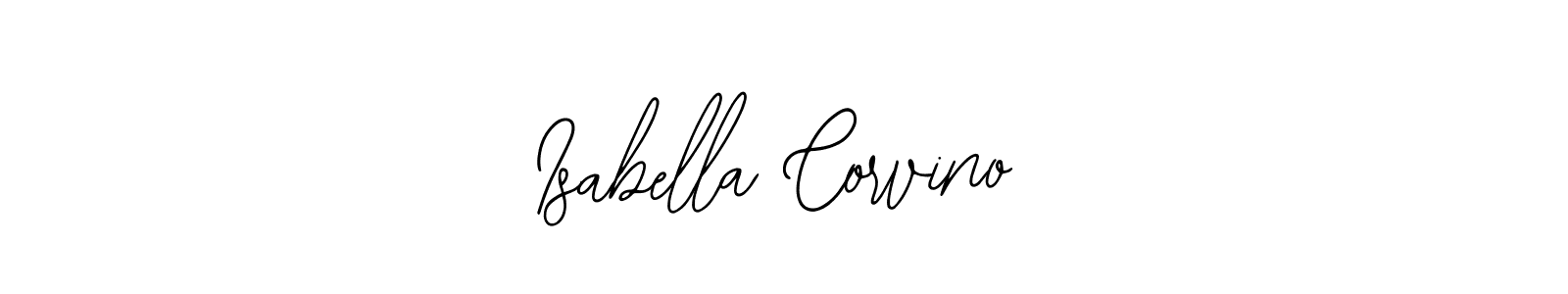 Once you've used our free online signature maker to create your best signature Bearetta-2O07w style, it's time to enjoy all of the benefits that Isabella Corvino name signing documents. Isabella Corvino signature style 12 images and pictures png