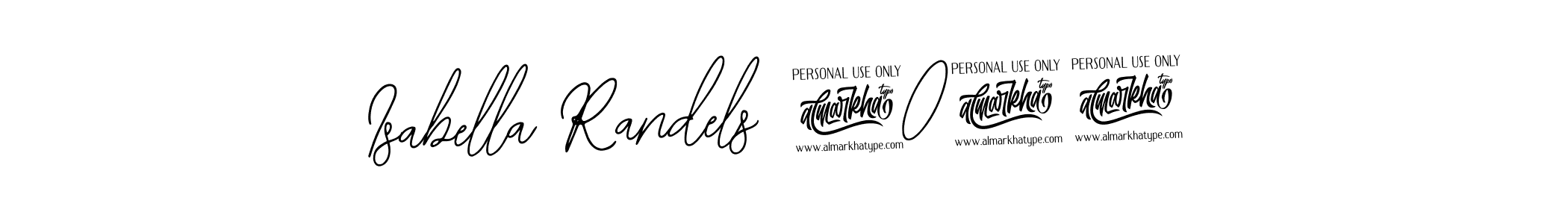 Make a beautiful signature design for name Isabella Randels 2024. Use this online signature maker to create a handwritten signature for free. Isabella Randels 2024 signature style 12 images and pictures png