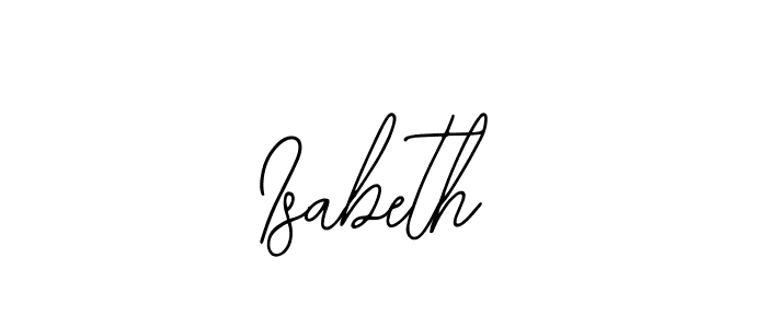 Once you've used our free online signature maker to create your best signature Bearetta-2O07w style, it's time to enjoy all of the benefits that Isabeth name signing documents. Isabeth signature style 12 images and pictures png